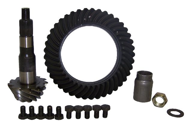 2000-2004 Jeep Grand Cherokee Differential Ring and Pinion - Rear (Crown Automotive)