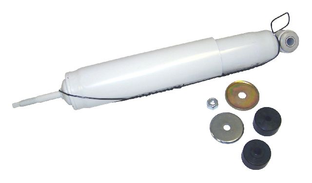2007-2017 Jeep Wrangler Suspension Shock Absorber - Front (Crown Automotive)