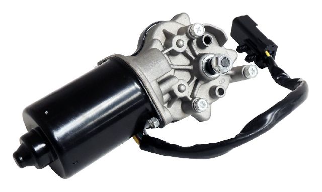 2003-2006 Jeep Wrangler Windshield Wiper Motor - Front (Crown Automotive)