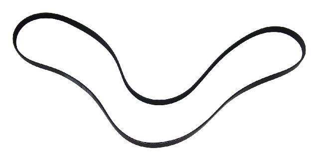 2006-2007 Jeep Commander Serpentine Belt - Accessory Drive (Crown Automotive)
