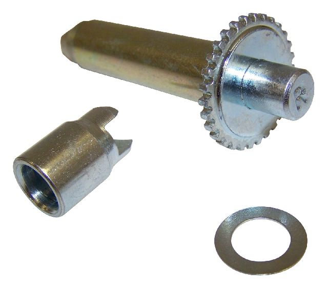 1977-1988 Jeep J10 Drum Brake Adjuster - Rear Right (Crown Automotive)