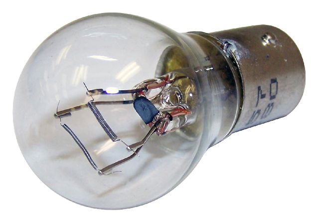1987-1995 Jeep Wrangler Parking Light Bulb (Crown Automotive)