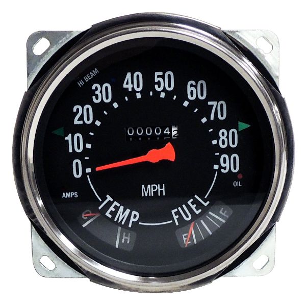 1976-1979 Jeep CJ7 Speedometer Gauge (Crown Automotive)
