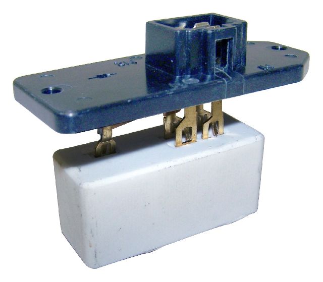 1993-1999 Jeep Grand Cherokee HVAC Blower Motor Resistor (Crown Automotive)