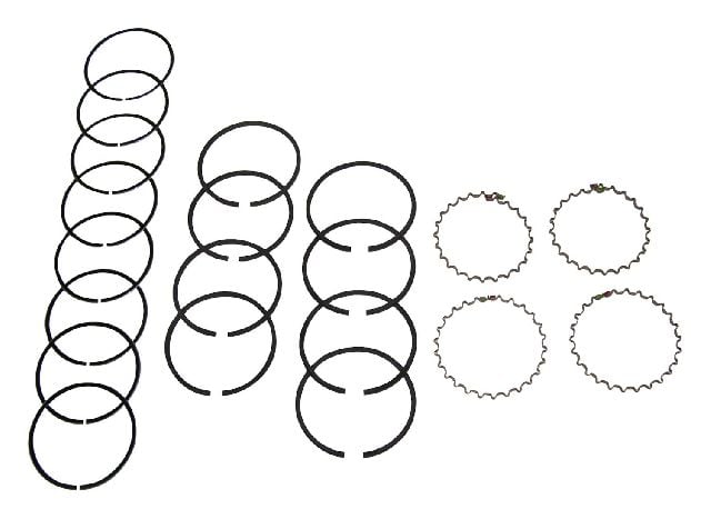 1946-1958 Jeep Willys Engine Piston Ring Set (Crown Automotive)