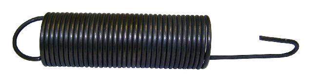 1954-1958 Jeep Willys Brake Hold Down Spring Kit (Crown Automotive)