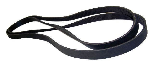 1987-1990 Jeep Cherokee Serpentine Belt - Accessory Drive (Crown Automotive)