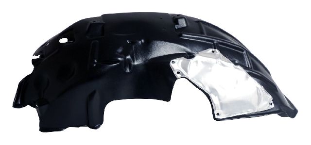2018-2020 Jeep Wrangler Fender Liner - Front Right (Crown Automotive)