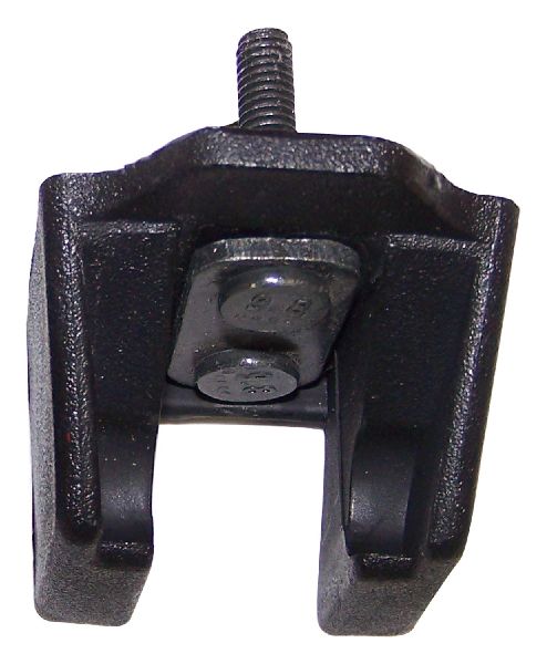 1997-2017 Jeep Wrangler Hood Latch Assembly (Crown Automotive)