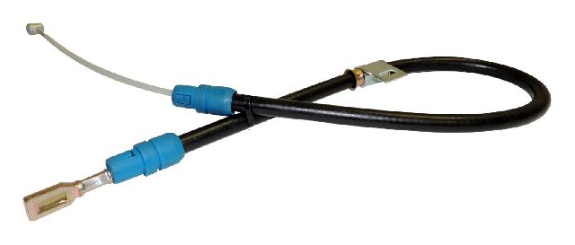 2006-2007 Jeep Commander Parking Brake Cable - Front (Crown Automotive)