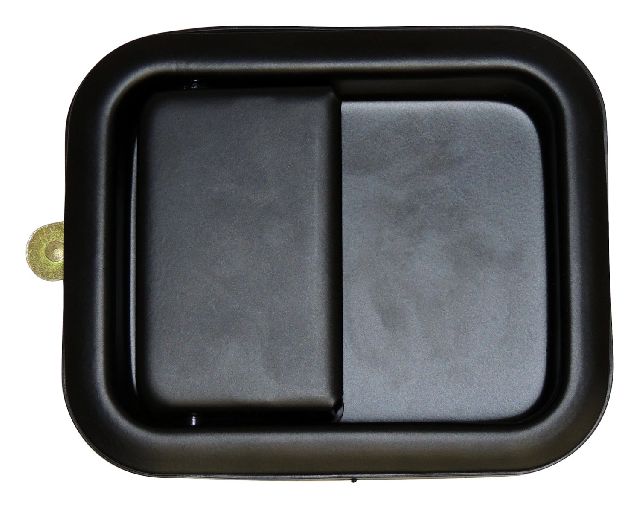 1987-2002 Jeep Wrangler Exterior Door Handle - Front Left or Front Right (Crown Automotive)