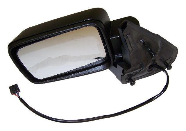 2006-2008 Jeep Commander Side/Door Mirror - Left (Crown Automotive)