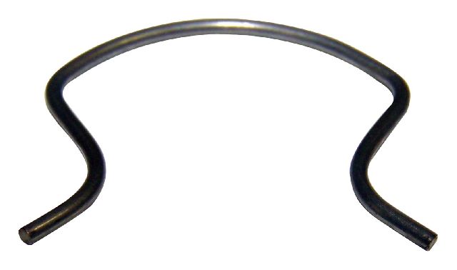 1976-1986 Jeep CJ7 Clutch Bellcrank Clip (Crown Automotive)
