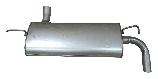 2007-2011 Jeep Wrangler Exhaust Muffler (Crown Automotive)