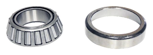 2000-2009 Dodge Durango Differential Pinion Bearing - Rear Inner (Crown Automotive)