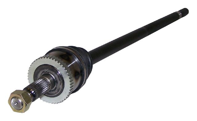 1999-2004 Jeep Grand Cherokee Drive Axle Shaft - Front Right (Crown Automotive)