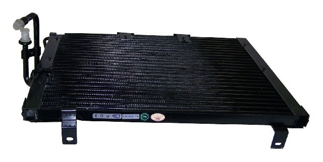 1997-1999 Jeep Wrangler A/C Condenser (Crown Automotive)