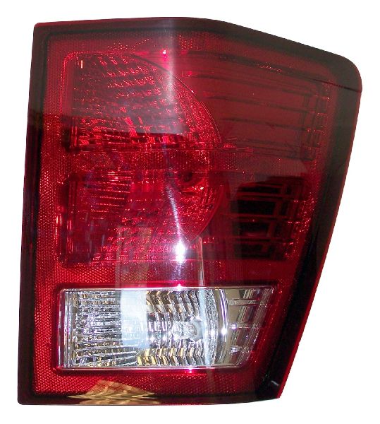 2007-2010 Jeep Grand Cherokee Tail Light Assembly - Right (Crown Automotive)