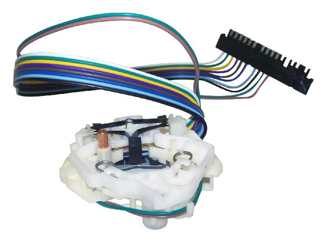 1973-1976 Jeep Wagoneer Turn Signal Switch (Crown Automotive)