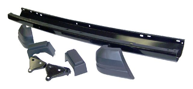 1984-1996 Jeep Cherokee Bumper - Front (Crown Automotive)