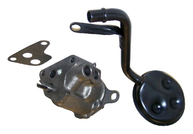 1984-2000 Jeep Cherokee Engine Oil Pump (Crown Automotive)