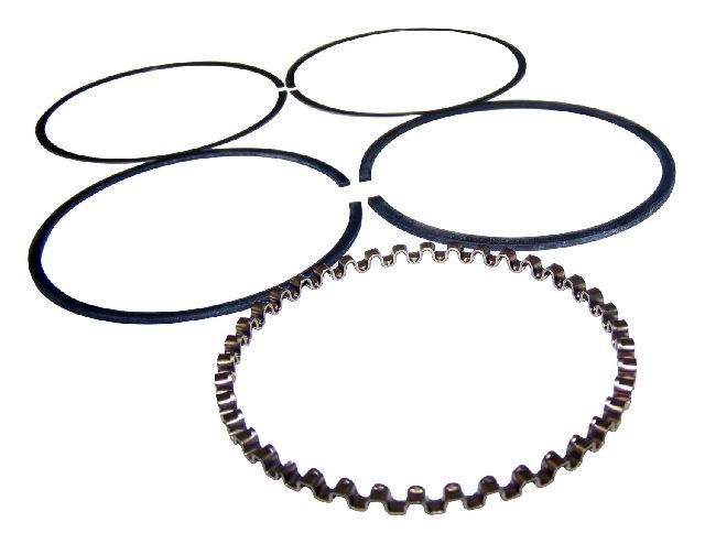 1985-1986 Jeep Cherokee Engine Piston Ring Set (Crown Automotive)