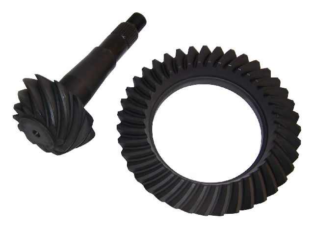 1991-2001 Jeep Cherokee Differential Ring and Pinion - Rear (Crown Automotive)