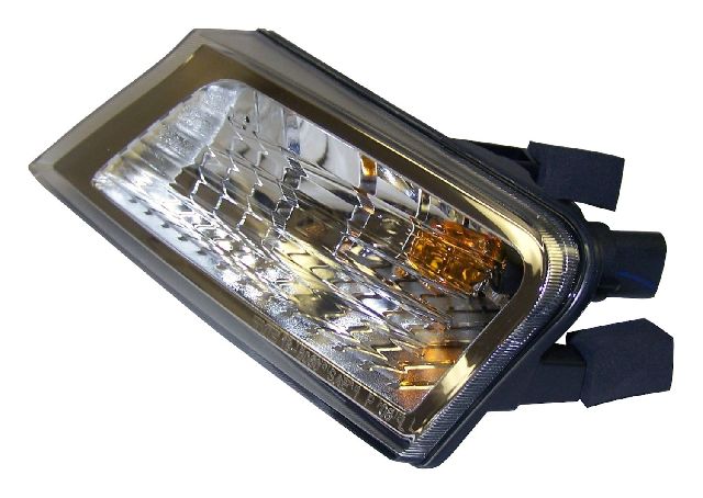 2008-2010 Jeep Liberty Turn Signal / Parking Light Assembly - Front Left (Crown Automotive)