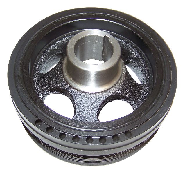 2007-2009 Jeep Grand Cherokee Engine Harmonic Balancer (Crown Automotive)