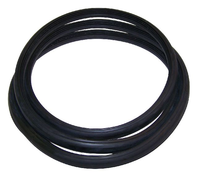 1976-1986 Jeep CJ7 Windshield Seal - Front (Crown Automotive)