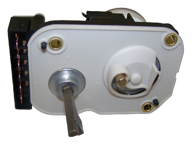 1994-1996 Jeep Cherokee Ignition Switch Kit (Crown Automotive)