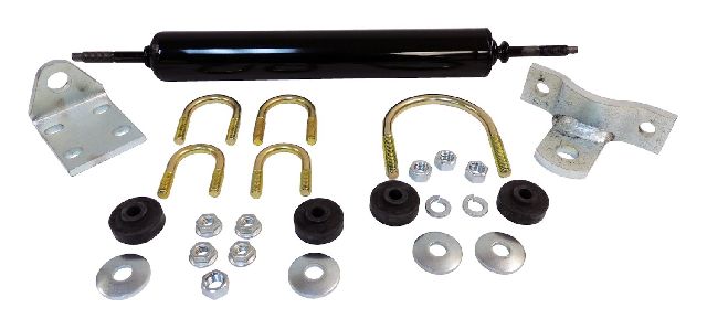 1976-1986 Jeep CJ7 Steering Damper (Crown Automotive)