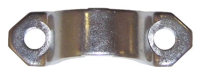1984-2001 Jeep Cherokee Universal Joint Strap Kit (Crown Automotive)