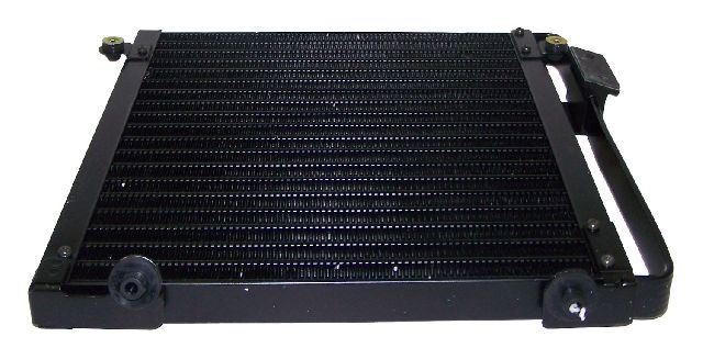 1991-1992 Dodge Caravan A/C Condenser (Crown Automotive)