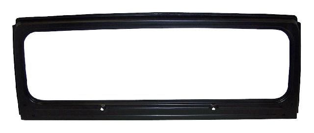 1976-1986 Jeep CJ7 Windshield Frame (Crown Automotive)