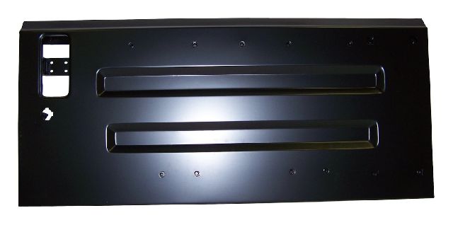 1987-1995 Jeep Wrangler Tailgate (Crown Automotive)