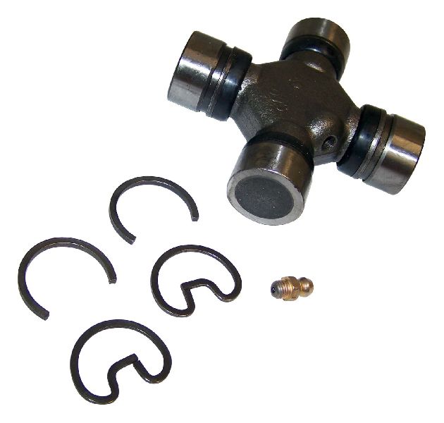 2003-2006 Jeep Wrangler Universal Joint - Front Driveshaft at Front Axle or Rear Driveshaft at Rear Axle (Crown Automotive)