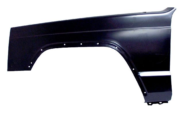 1997-2001 Jeep Cherokee Fender - Front Left (Crown Automotive)