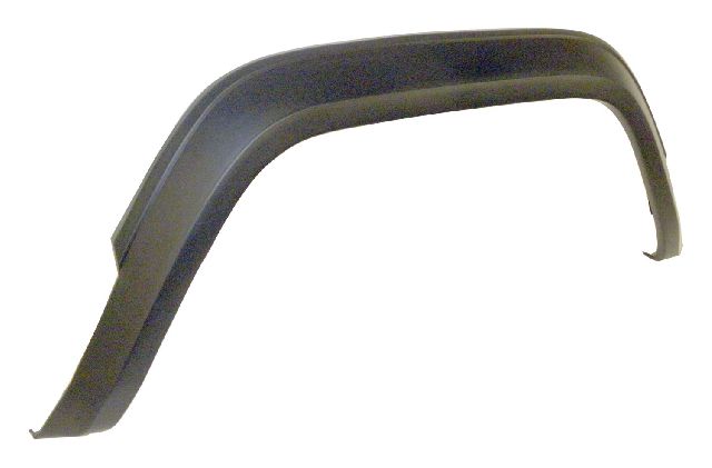 1984-1996 Jeep Cherokee Fender Flare - Rear Right (Crown Automotive)