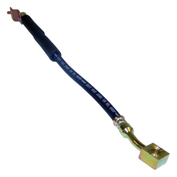 1990-2001 Jeep Cherokee Brake Hydraulic Hose - Front Right (Crown Automotive)