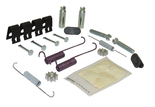 2003-2006 Jeep Wrangler Parking Brake Kit (Crown Automotive)