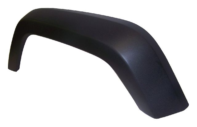 2007-2017 Jeep Wrangler Fender Extension Panel - Rear Left (Crown Automotive)