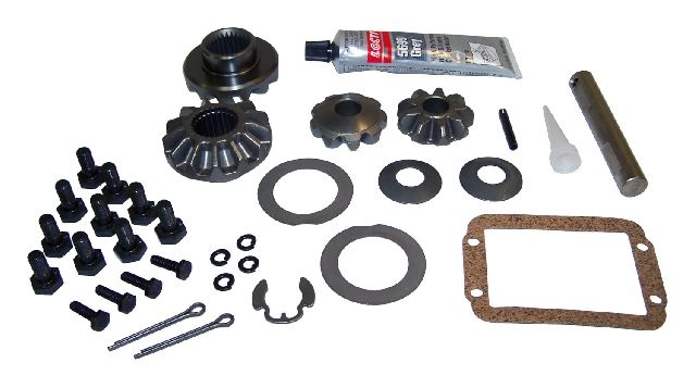 1997-2006 Jeep Wrangler Differential Rebuild Kit - Front (Crown Automotive)