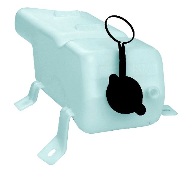 1987-1995 Jeep Wrangler Engine Coolant Reservoir (Crown Automotive)