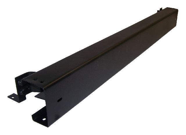 1997-2006 Jeep Wrangler Bumper - Rear (Crown Automotive)