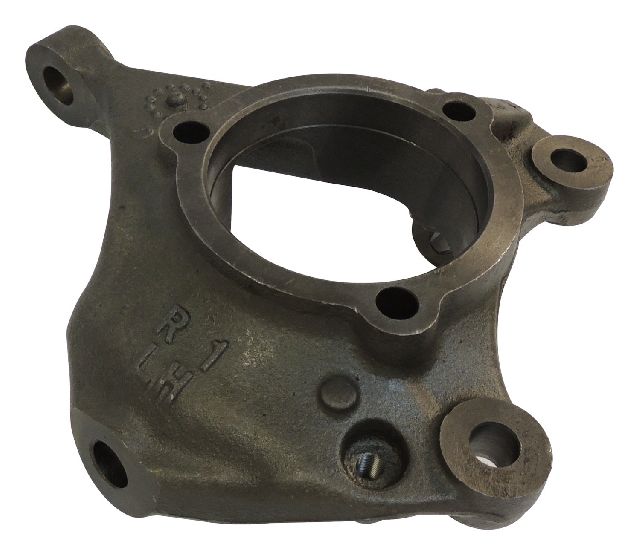 2007-2017 Jeep Wrangler Steering Knuckle - Left (Crown Automotive)