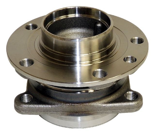 2015-2018 Jeep Cherokee Wheel Bearing and Hub Assembly - Rear (Crown Automotive)