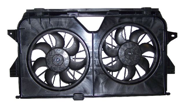 2005-2007 Dodge Caravan Engine Cooling Fan (Crown Automotive)
