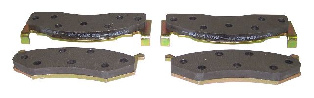 1994 Dodge B250 Disc Brake Pad Set - Front (Crown Automotive)