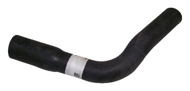 1980-1983 Jeep CJ7 Radiator Coolant Hose - Upper (Crown Automotive)